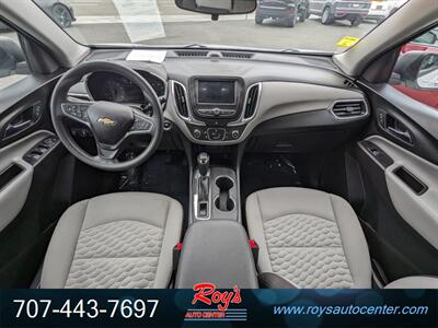 2019 Chevrolet Equinox LS   - Photo 12 - Eureka, CA 95501