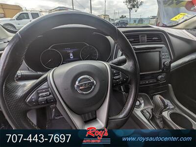 2020 Nissan Maxima 3.5 SV   - Photo 10 - Eureka, CA 95501