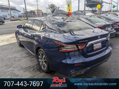 2020 Nissan Maxima 3.5 SV   - Photo 6 - Eureka, CA 95501