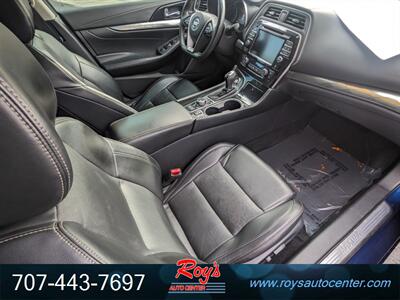 2020 Nissan Maxima 3.5 SV   - Photo 15 - Eureka, CA 95501