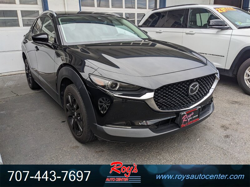 2021 Mazda CX-30 Turbo Premium Plus  AWD - Photo 1 - Eureka, CA 95501