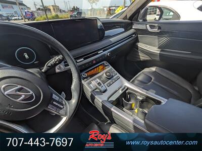 2023 Hyundai PALISADE Calligraphy   - Photo 21 - Eureka, CA 95501