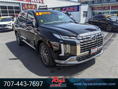 2023 Hyundai PALISADE Calligraphy   - Photo 1 - Eureka, CA 95501