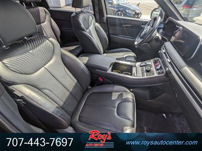 2023 Hyundai PALISADE Calligraphy   - Photo 13 - Eureka, CA 95501