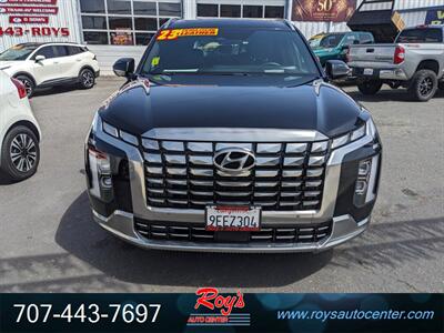 2023 Hyundai PALISADE Calligraphy   - Photo 5 - Eureka, CA 95501