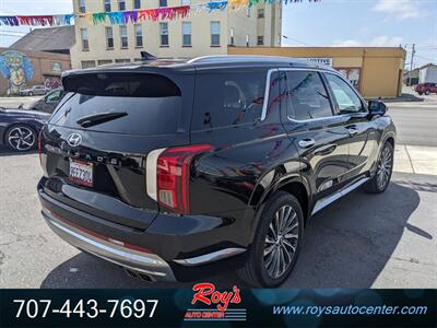 2023 Hyundai PALISADE Calligraphy   - Photo 8 - Eureka, CA 95501