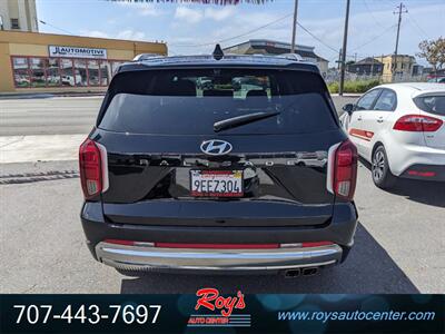 2023 Hyundai PALISADE Calligraphy   - Photo 7 - Eureka, CA 95501