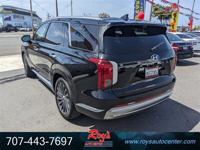 2023 Hyundai PALISADE Calligraphy   - Photo 6 - Eureka, CA 95501