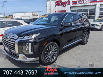 2023 Hyundai PALISADE Calligraphy   - Photo 3 - Eureka, CA 95501