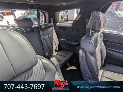 2023 Hyundai PALISADE Calligraphy   - Photo 17 - Eureka, CA 95501