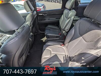 2023 Hyundai PALISADE Calligraphy   - Photo 19 - Eureka, CA 95501