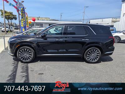 2023 Hyundai PALISADE Calligraphy   - Photo 4 - Eureka, CA 95501