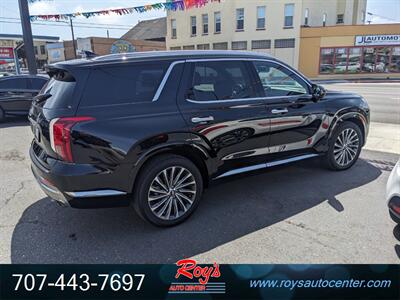 2023 Hyundai PALISADE Calligraphy   - Photo 2 - Eureka, CA 95501