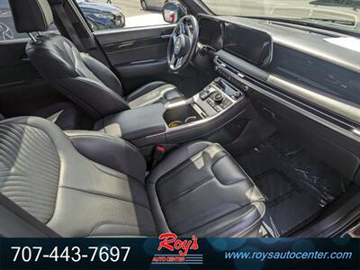 2023 Hyundai PALISADE Calligraphy   - Photo 10 - Eureka, CA 95501