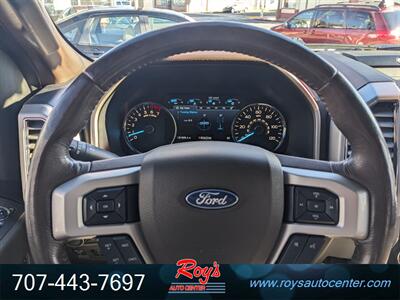 2019 Ford F-150 King Ranch  4WD - Photo 21 - Eureka, CA 95501