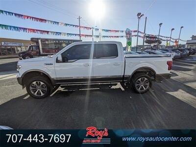 2019 Ford F-150 King Ranch  4WD - Photo 2 - Eureka, CA 95501