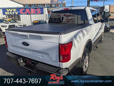 2019 Ford F-150 King Ranch  4WD - Photo 6 - Eureka, CA 95501