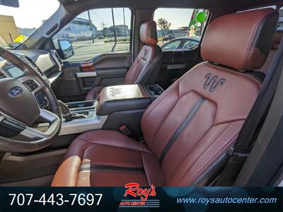 2019 Ford F-150 King Ranch  4WD - Photo 9 - Eureka, CA 95501