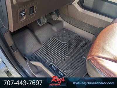 2019 Ford F-150 King Ranch  4WD - Photo 16 - Eureka, CA 95501