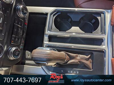 2019 Ford F-150 King Ranch  4WD - Photo 15 - Eureka, CA 95501