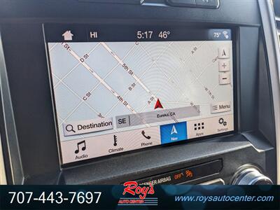 2019 Ford F-150 King Ranch  4WD - Photo 18 - Eureka, CA 95501