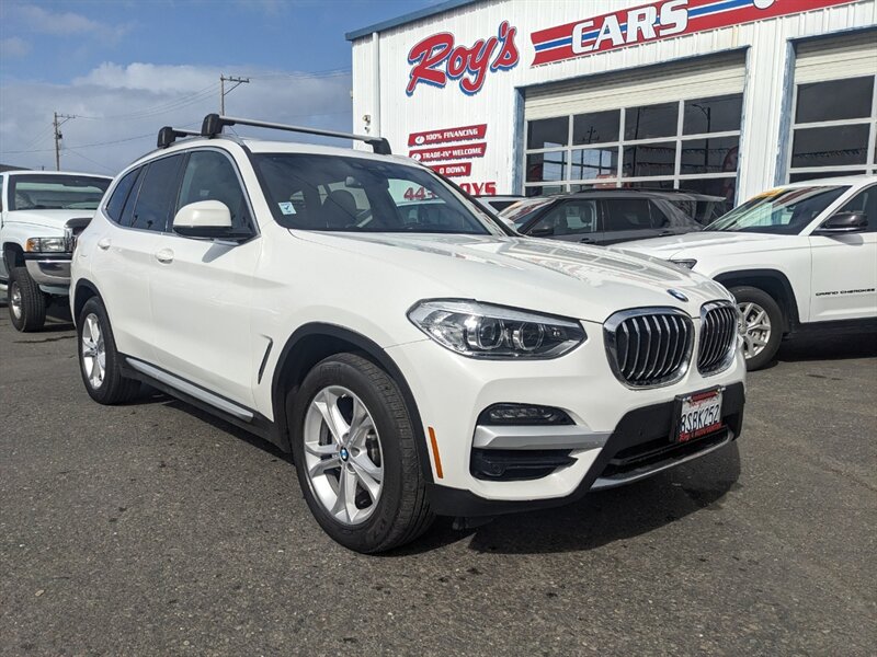 2020 BMW X3 xDrive30i  AWD