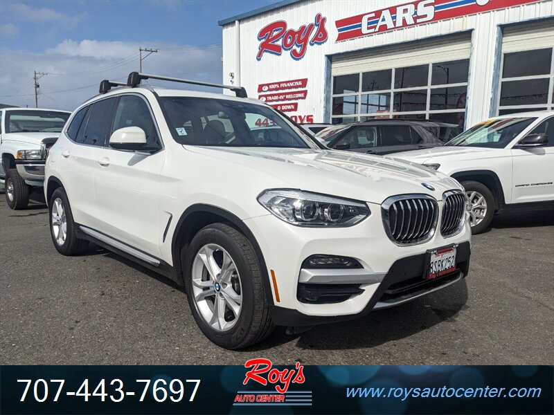 2020 BMW X3 30i