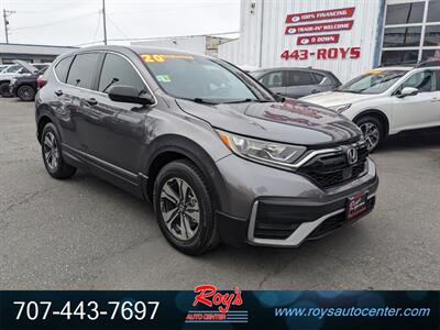 2020 Honda CR-V LX   - Photo 1 - Eureka, CA 95501