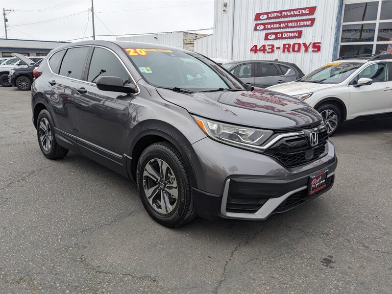 2020 Honda CR-V LX  