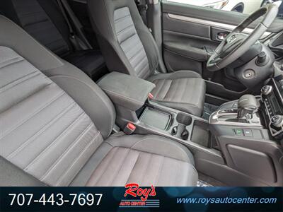 2020 Honda CR-V LX   - Photo 11 - Eureka, CA 95501