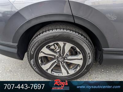 2020 Honda CR-V LX   - Photo 9 - Eureka, CA 95501