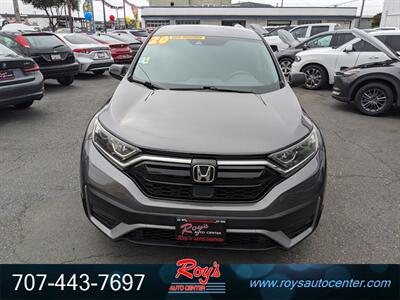 2020 Honda CR-V LX   - Photo 5 - Eureka, CA 95501