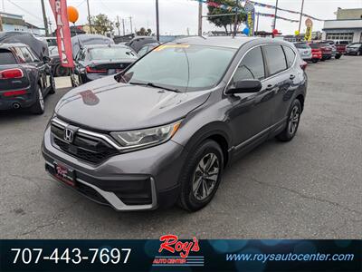 2020 Honda CR-V LX   - Photo 3 - Eureka, CA 95501