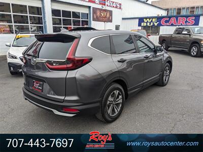 2020 Honda CR-V LX   - Photo 8 - Eureka, CA 95501