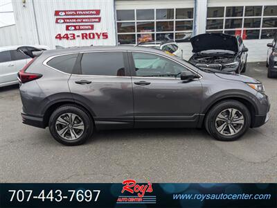 2020 Honda CR-V LX   - Photo 2 - Eureka, CA 95501