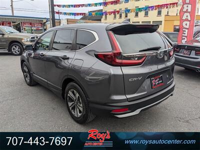 2020 Honda CR-V LX   - Photo 6 - Eureka, CA 95501