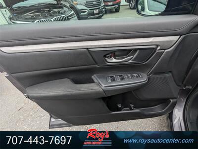 2020 Honda CR-V LX   - Photo 23 - Eureka, CA 95501