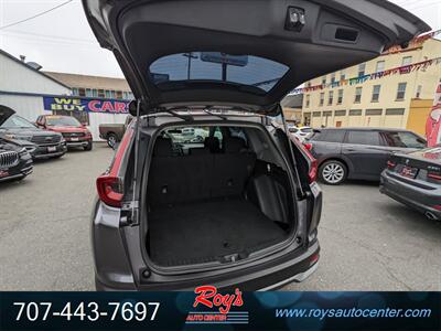 2020 Honda CR-V LX   - Photo 17 - Eureka, CA 95501