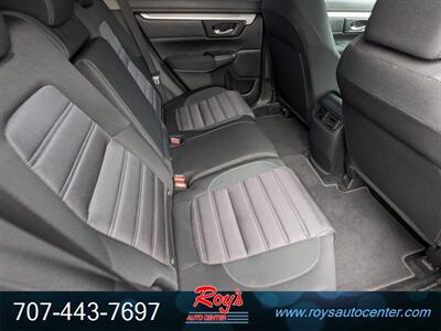 2020 Honda CR-V LX   - Photo 14 - Eureka, CA 95501