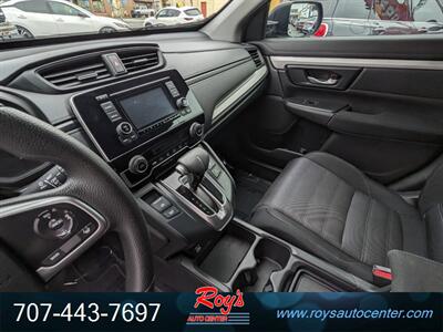 2020 Honda CR-V LX   - Photo 22 - Eureka, CA 95501