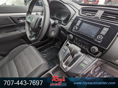 2020 Honda CR-V LX   - Photo 13 - Eureka, CA 95501