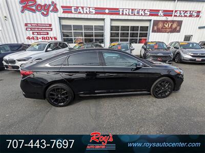 2018 Hyundai SONATA Sport 2.0T - Photo 2 - Eureka, CA 95501