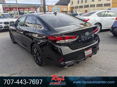 2018 Hyundai SONATA Sport 2.0T - Photo 6 - Eureka, CA 95501
