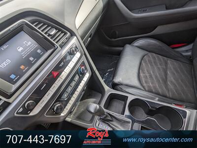 2018 Hyundai SONATA Sport 2.0T - Photo 18 - Eureka, CA 95501