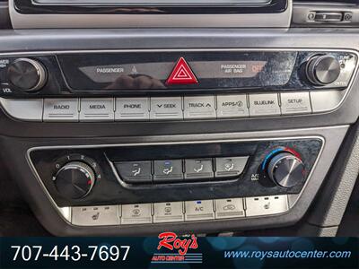 2018 Hyundai SONATA Sport 2.0T - Photo 17 - Eureka, CA 95501