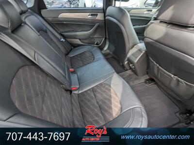 2018 Hyundai SONATA Sport 2.0T - Photo 12 - Eureka, CA 95501