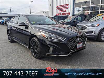 2018 Hyundai SONATA Sport 2.0T - Photo 1 - Eureka, CA 95501