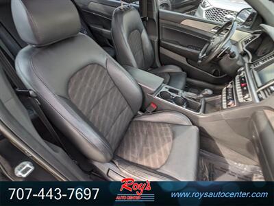 2018 Hyundai SONATA Sport 2.0T - Photo 10 - Eureka, CA 95501