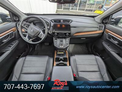 2020 Honda CR-V Touring  Hybrid - Photo 16 - Eureka, CA 95501