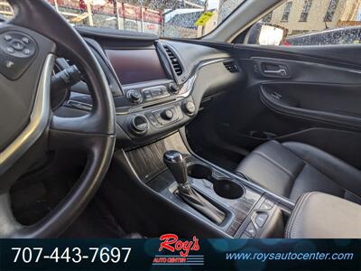 2018 Chevrolet Impala Premier   - Photo 17 - Eureka, CA 95501